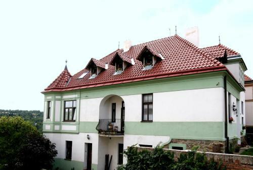Bed & Breakfast Pension Grant Lux Znojmo