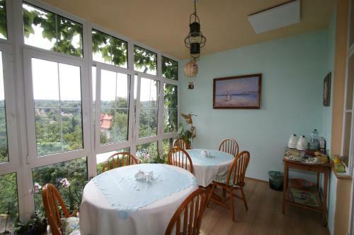 Bed & Breakfast Pension Grant Lux Znojmo