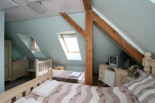 Bed & Breakfast Pension Grant Lux Znojmo