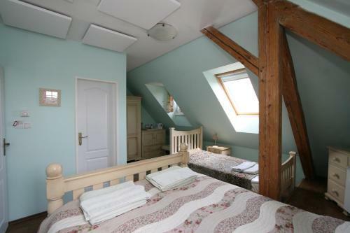 Bed & Breakfast Pension Grant Lux Znojmo
