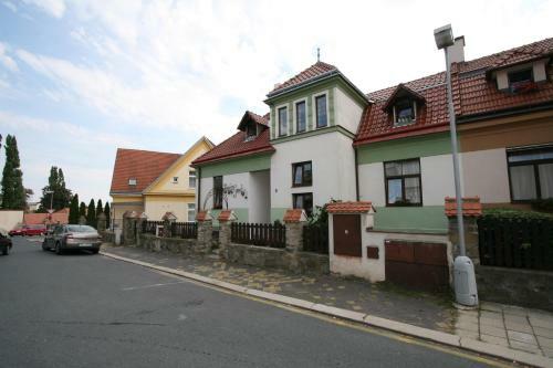 Bed & Breakfast Pension Grant Lux Znojmo