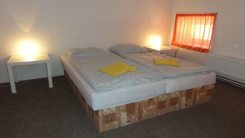 Hostal Penzion U Hradeb