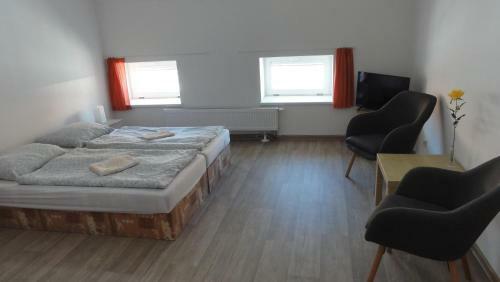Hostal Penzion U Hradeb