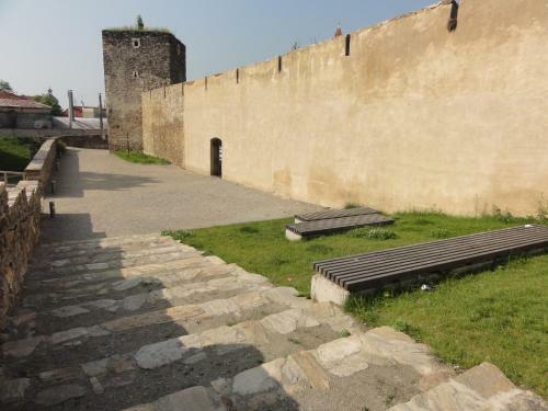 Hostal Penzion U Hradeb