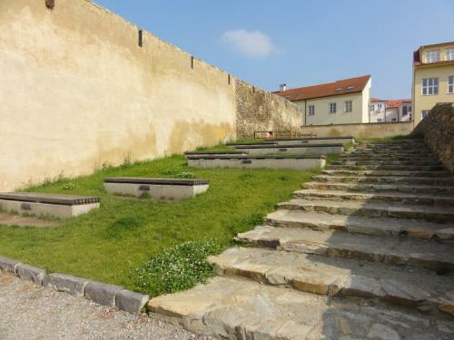 Hostal Penzion U Hradeb