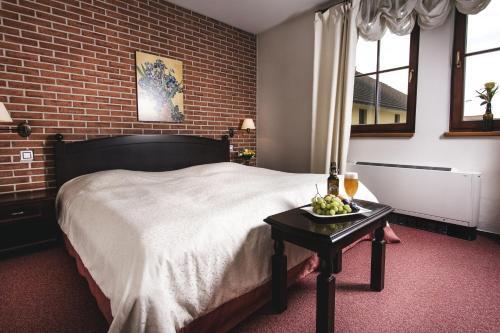 Hotel Purkmistr