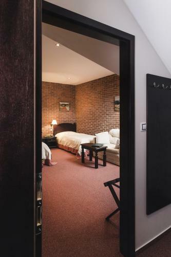 Hotel Purkmistr
