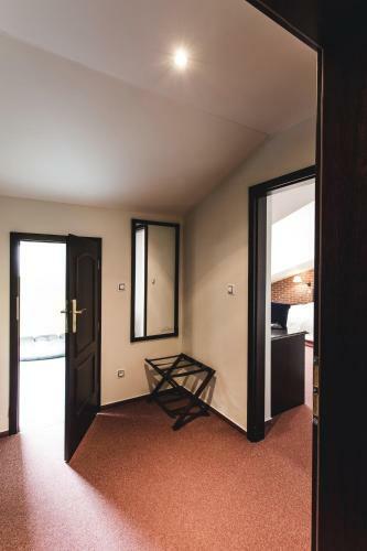 Hotel Purkmistr
