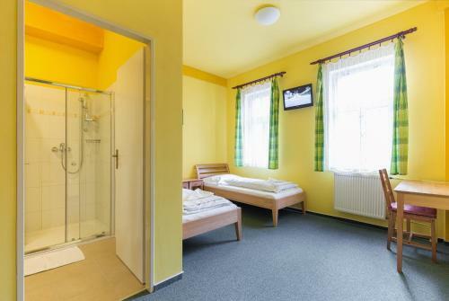 Hostal Penzion U Salzmannu