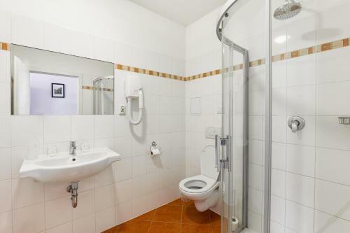 Hostal Penzion U Salzmannu