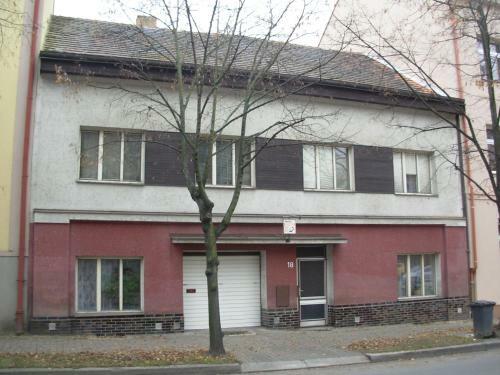 Hostal Penzion Hlinkova