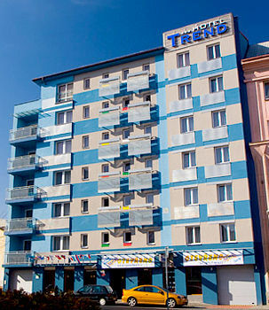 Best Western Hotel Trend