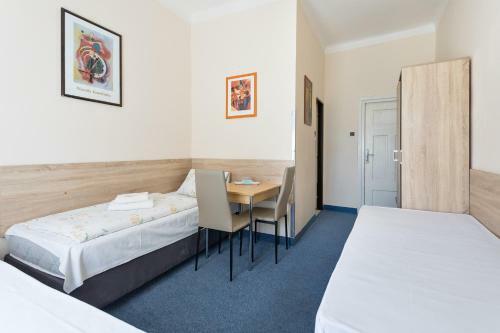 Hostal Penzion Hotel Morrison