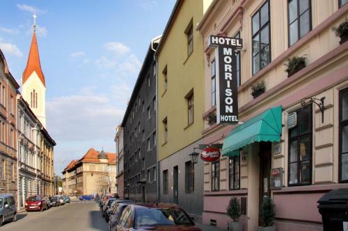 Hostal Penzion Hotel Morrison