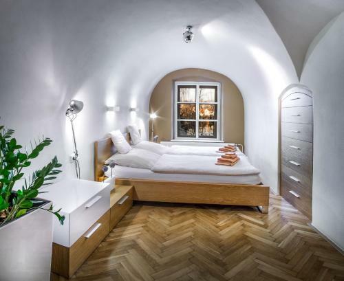 Aparthotel Apartmany Chornitzeruv Dum