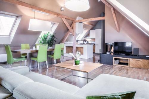 Aparthotel Apartmany Chornitzeruv Dum