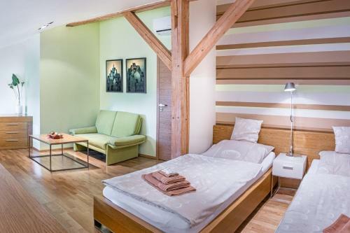 Aparthotel Apartmany Chornitzeruv Dum