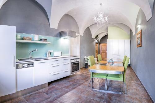 Aparthotel Apartmany Chornitzeruv Dum