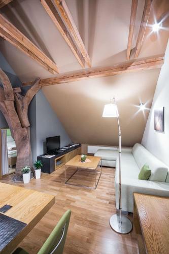 Aparthotel Apartmany Chornitzeruv Dum
