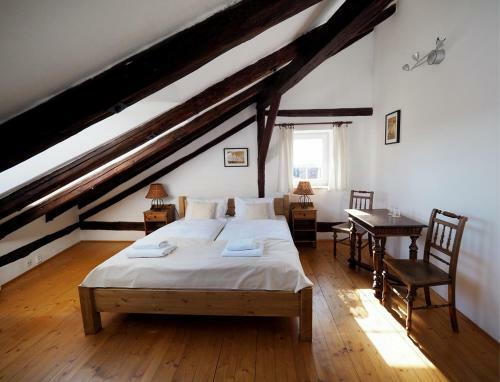 Hostal Penzion Kamenne Slunce