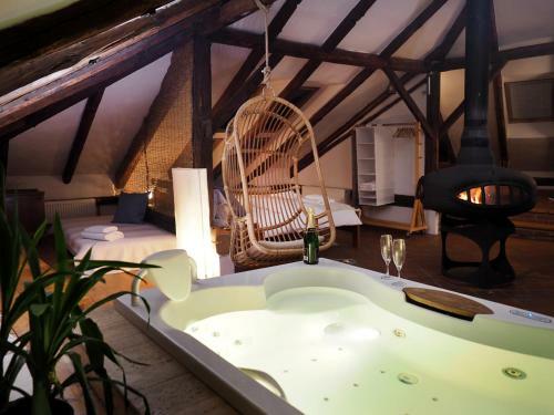 Hostal Penzion Kamenne Slunce