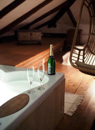 Hostal Penzion Kamenne Slunce