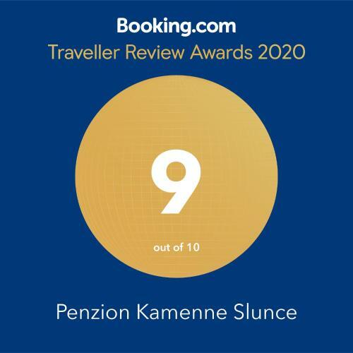 Hostal Penzion Kamenne Slunce