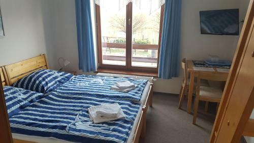 Hostal Penzion Marina Vltava