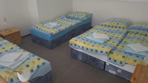 Hostal Penzion Marina Vltava