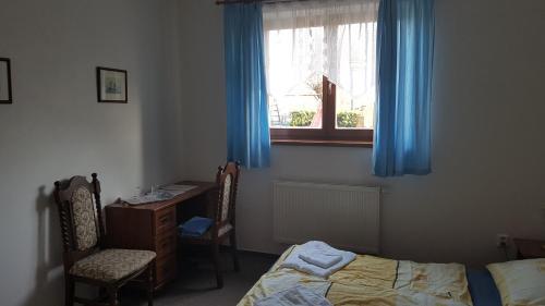 Hostal Penzion Marina Vltava