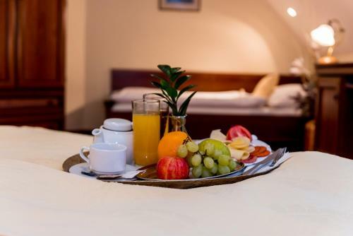 Hotel Hejtmansk� Dv?r