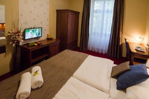 Hotel Hejtmansk� Dv?r