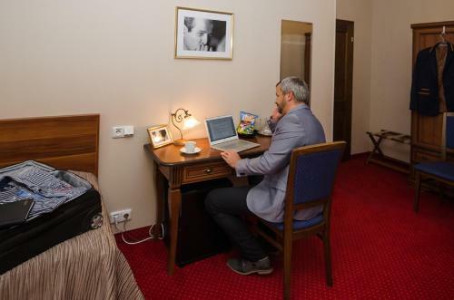 Hotel Hejtmansk� Dv?r