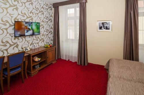 Hotel Hejtmansk� Dv?r