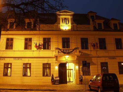 Hotel Hejtmansk� Dv?r