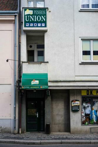 Hostal Pension Union