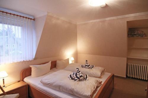 Apartamento Jule Im Haus Wega