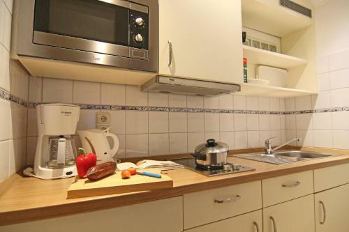 Apartamento Jule Im Haus Wega