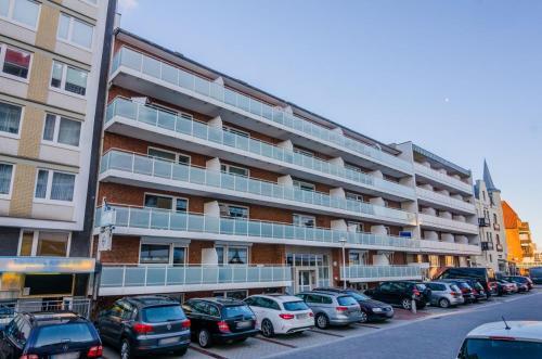 Apartamento Haus Andreas_dirks_stra_e 5_ Whg_