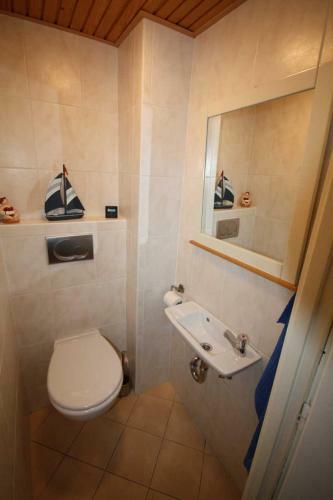 Apartamento Ferienwohnung Herrmann