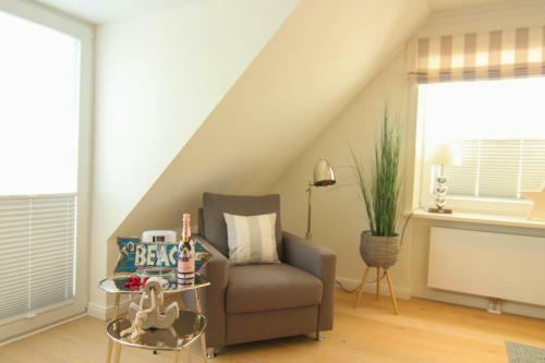 Apartamento Ferienwohnung Meerzeit