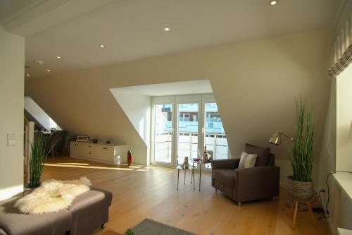 Apartamento Ferienwohnung Meerzeit