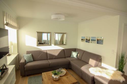 Apartamento Ferienwohnung Meerzeit