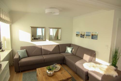 Apartamento Ferienwohnung Meerzeit