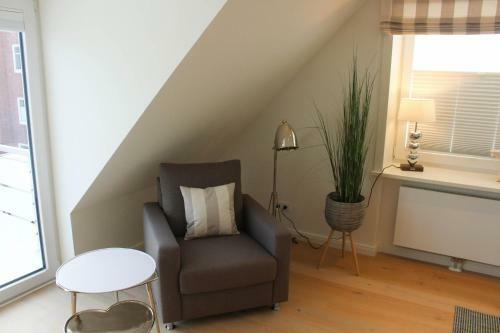 Apartamento Ferienwohnung Meerzeit