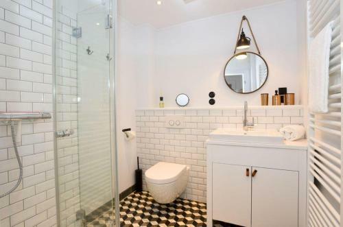Apartamento Whg_ 8_ Villa Maybach