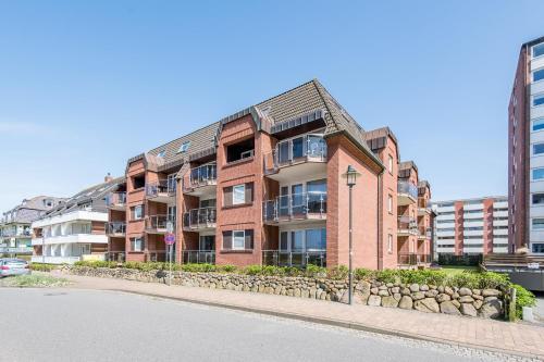 Apartamento Haus Atrium Wohnung 19