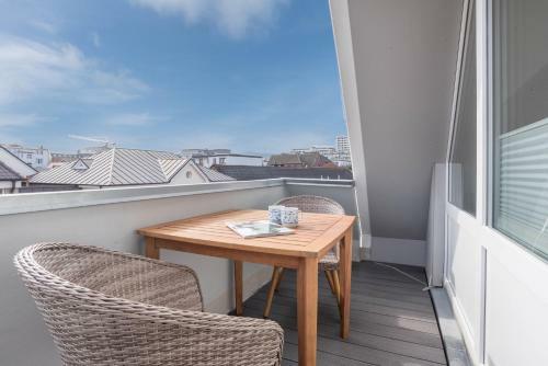 Apartamento Strandburg