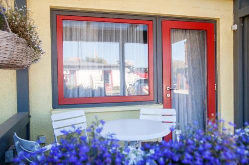 Apartamento Appartement Rochts 16