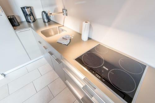 Apartamento Haus Nordmarkgarten_ Whg_ 4